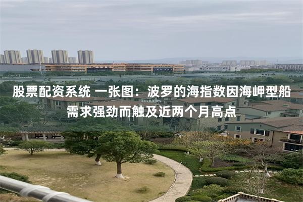 股票配资系统 一张图：波罗的海指数因海岬型船需求强劲而触及近两个月高点